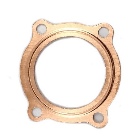 JUNTA DO CABECOTE RDZ 125 135 - COBRE - VALFLEX
