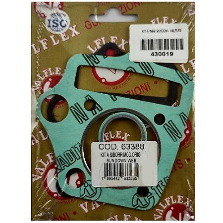 KIT A JOGO JUNTA SUNDOW WEB - VALFLEX