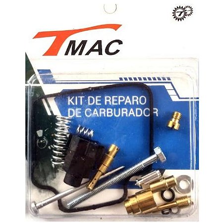 KIT REPARO DE CARBURADOR P/ MOTO HONDA CBX 250 TWISTER 01/08