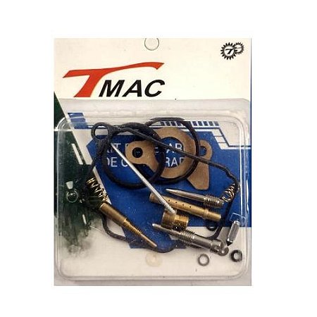 KIT REPARO DE CARBURADOR P/ MOTO YAMAHA CRYPTON T 105 97/05
