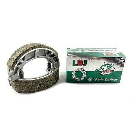 PATIM FREIO (STD) C 100 CG SMART TODAY ZIG