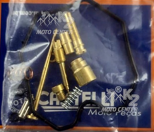 REPARO CARB COMPL NXR BROS 150 (1173) - CASTELLI
