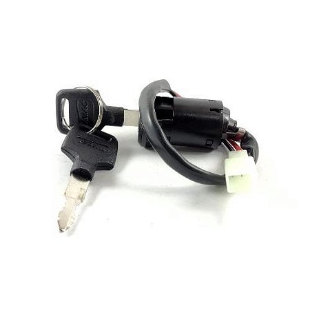 CHAVE DE IGNICAO CG 125 TITAN 02/03 - CG 125 FAN 05/08