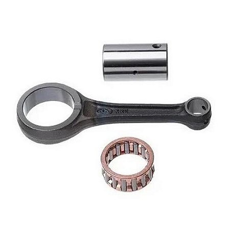 BIELA COMPLETA HONDA CG  NXR 160 XRE 190 FLEX - CORAMI