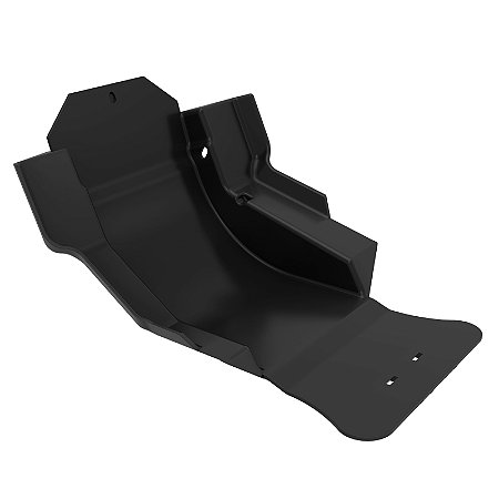 PROTETOR DE MOTOR - CRFX 250/450 04/16 - PRETO - ANKER