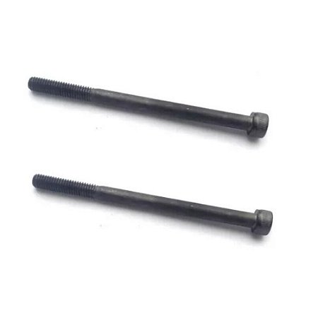 PAR DE PARAFUSO PRISIONEIRO ALLEN CABEÇOTE YBR XTZ 125