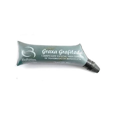 GRAXA GRAFITADA 80G - EVOLUTION
