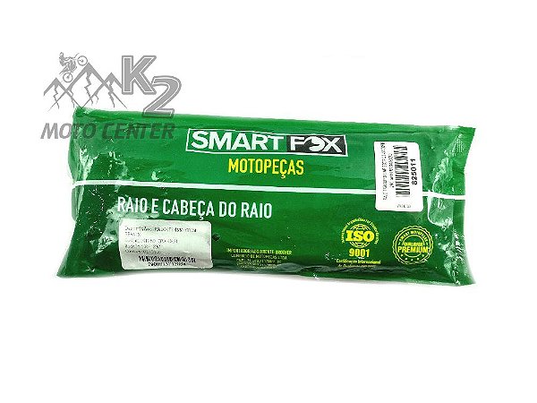 RAIO TRASEIRO CRF 230F 07-20 4MM REBAIXADO