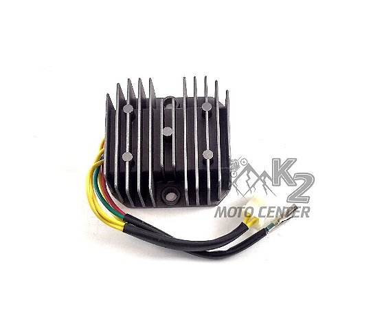 REGULADOR RETIFICADOR XRE 300 NX 400 FALCON 2013 CB 300