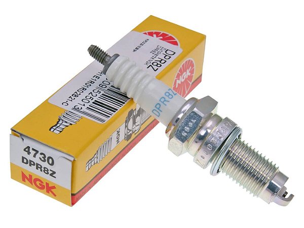 VELA IGNICAO FALCON/XR 400R/CROSS - DPR8Z  - NGK