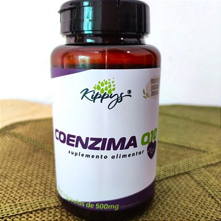 Coenzima Q10 - soft gel 30 CAPS - 30 doses