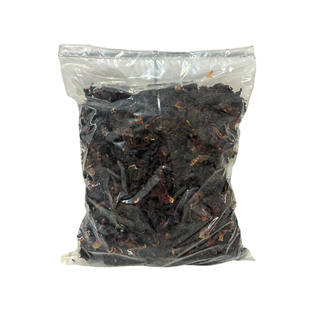 Hibisco em flor 100g - Chá Natural e Refrescante | Kippys Natural