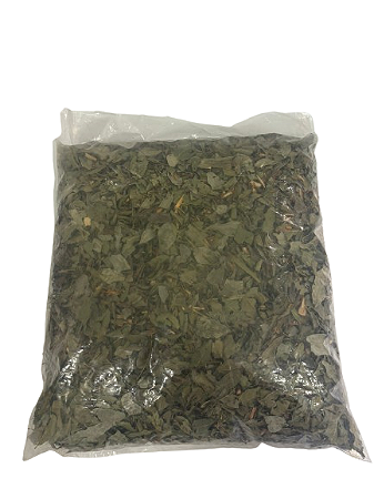 Ora pro nóbis em folhas desidratadas para chá - 1Kg - Kippys Natural