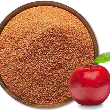 Farinha de maçã - fibra 100g