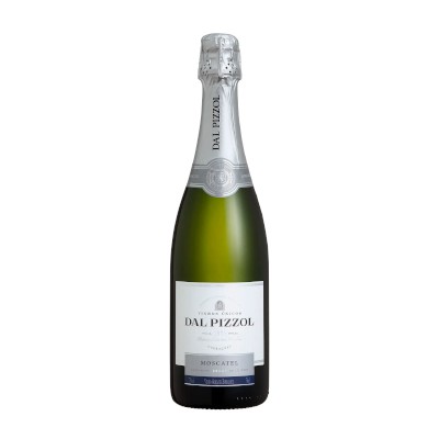 Espumante moscatel dal pizzol 6 unidades