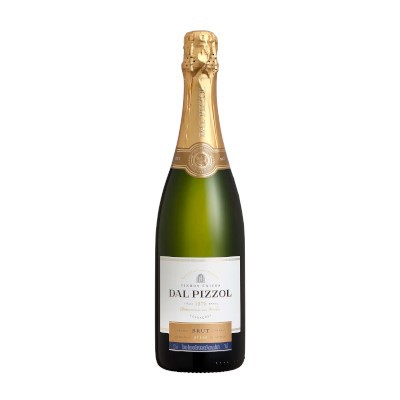 Espumante brut dal pizzol  6 unidades