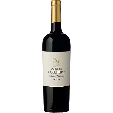 Vinho tinto casal da coelheira private collection blend