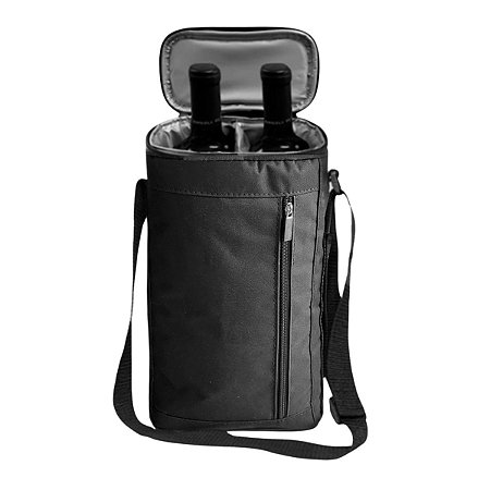 Bolsa térmica vinho 2 Garrafas