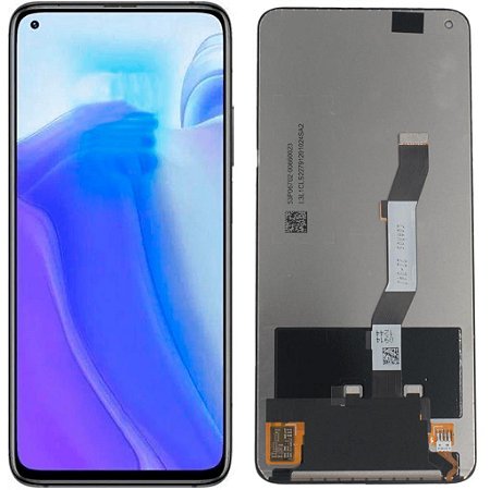 Frontal Redmi K30S / Mi 10T Importado Sem Aro Compatível Com Xiaomi