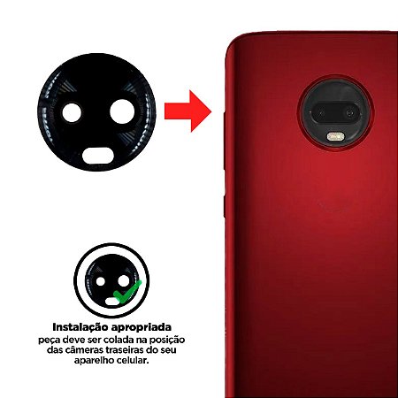 Biometria Moto E4 / E4 Plus / G5 Compatível com Motorola - SkyTech Solutions