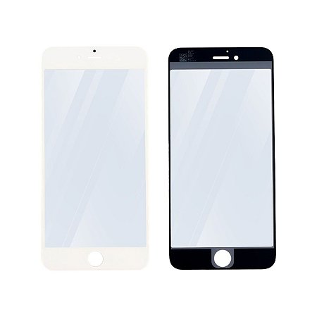 Vidro Iphone 6g Plus - 6s Plus Compatível com Apple