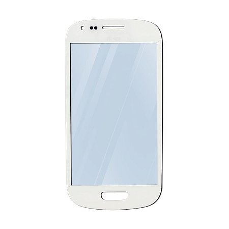 Vidro Galaxy S3 Mini - Preto Compatível com Samsung