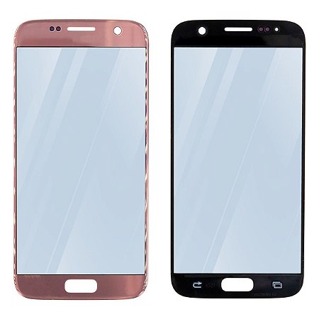 Vidro Galaxy S6 - S7 Compatível com Samsung