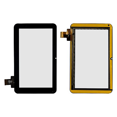 Touch Screen Genesis Gt7301 7 Polegada Compatível com Tablet