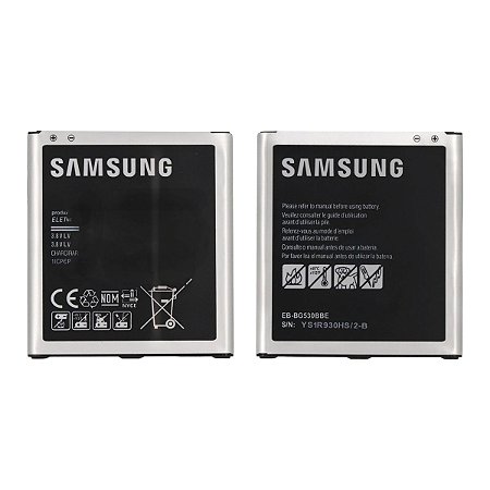 Bateria Galaxy Grand Prime Duos - Grand Prime - J5 - J2 Prime - J2 Pro - J2 Core - J3 Compatível com Samsung