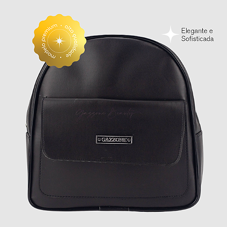 Mini Bolsa Mochila Feminina Mochilinha Pequena Mulher Trabalho Faculdade Curso Moda Blogueira