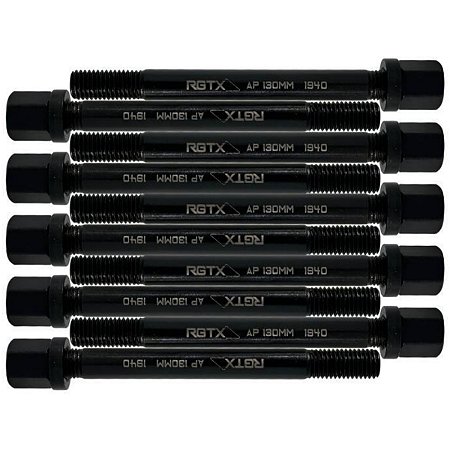 Prisioneiro de Cabeçote VW AP 8v 130mm RGTX