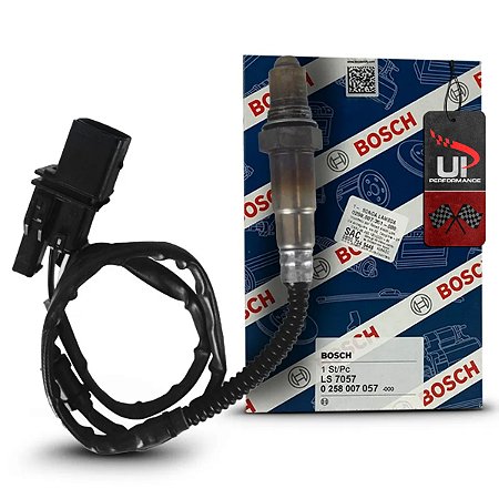 Sonda LSU 4.2 Bosch Wideband com Cabo Curto