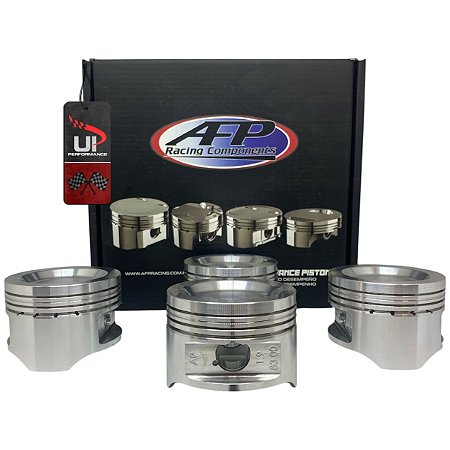 Pistão Forjado AFP AP 1.9 8V Turbo 83,0mm Côncavo