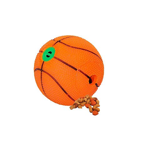 Bola de basquete em promoção