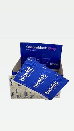 Gastro Block 10Mg - Empire Pet