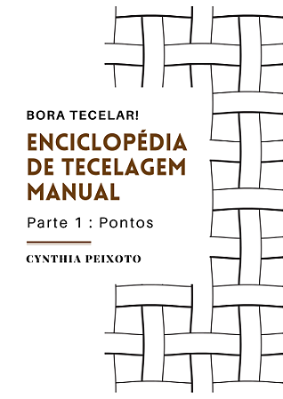 ENCICLOPÉDIA DE TECELAGEM MANUAL