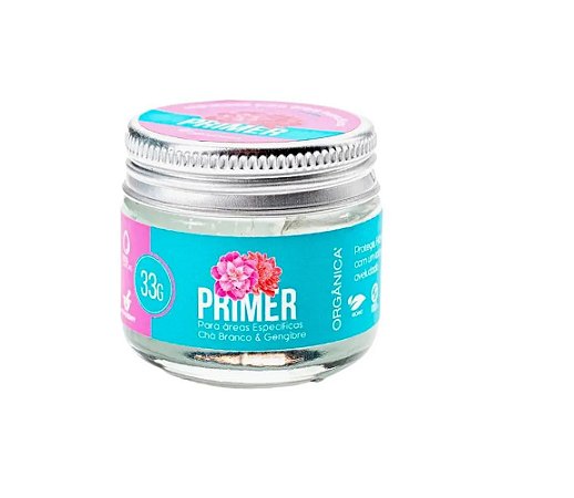 PRIMER PARA AS MÃOS CHA BRANCO E GENGIBRE - Ganhe um sabonete em barra