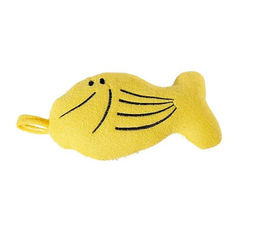 ESPONJA INFANTIL BATH TOYS PEIXINHO