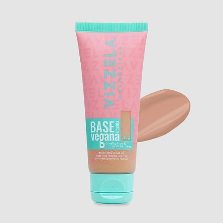BASE LIQUIDA VIZZELA COR BASE LIQUIDA 11
