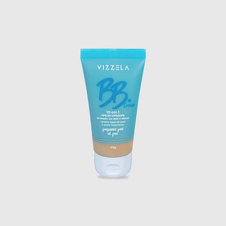 BB CREAM FPS 30 - VIZZELA COR 4,5