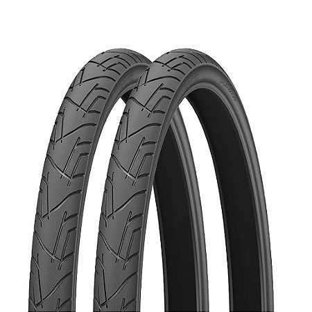 Pneu Levorin Praieiro Aro 26 X 1.95 Slick Balão Bicicleta a unidade