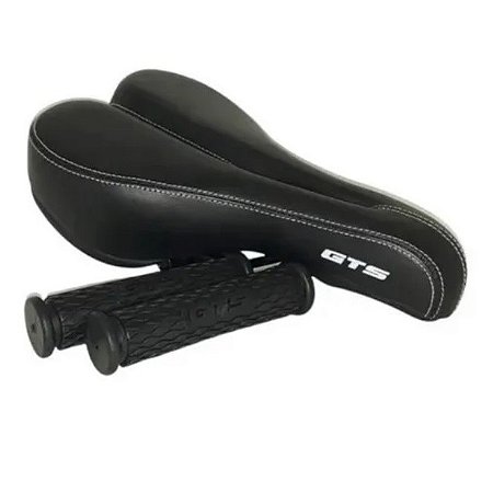 Selim GTS MTB 211 vazado c/ manopla