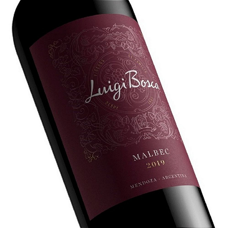 LUIGI BOSCA MALBEC