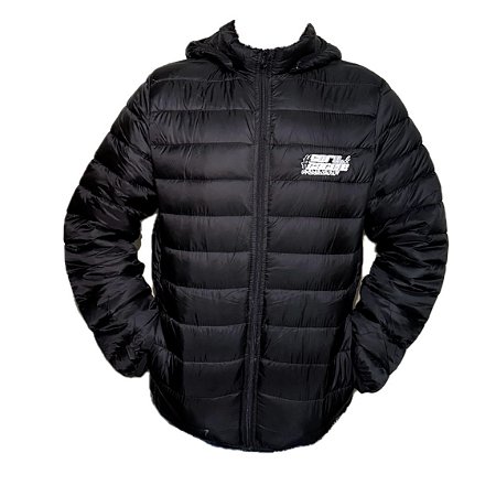 Jaqueta Bobojaco #Coro&Cacete Preto