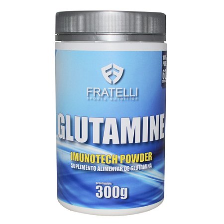 Glutamine 300g Fratelli