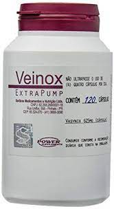 Veinox 120 caps Power Supplements