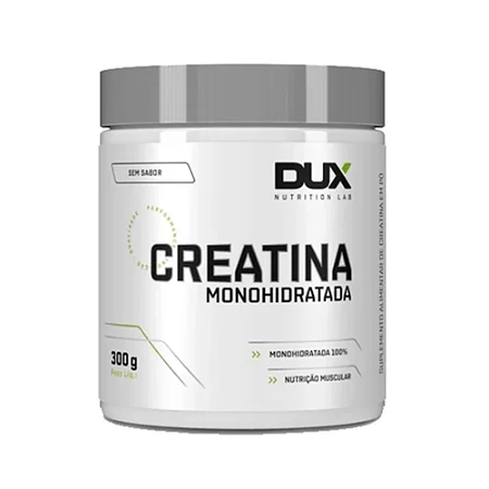Creatina 300g - Dux Nutrition