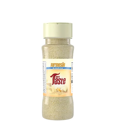Tempero Sabor Parmesão – Mrs Taste