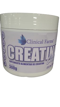 Creatina Clinical Frarma 300g