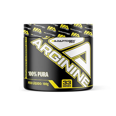 Arginina Platinum Series 100g Adaptogen